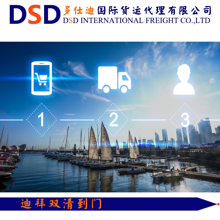 沙特门到门国际物流出口标准